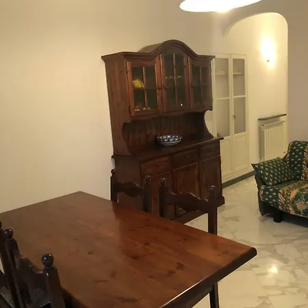 Διαμέρισμα Via Roma 56 *