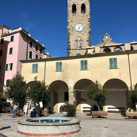 Apartment Via Roma 56 Monterosso al Mare