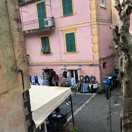 Διαμέρισμα Via Roma 56 Μοντερόσο αλ Μάρε